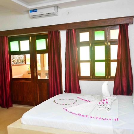 Hotel Kahawa Sunset View Zanzibar Exterior foto