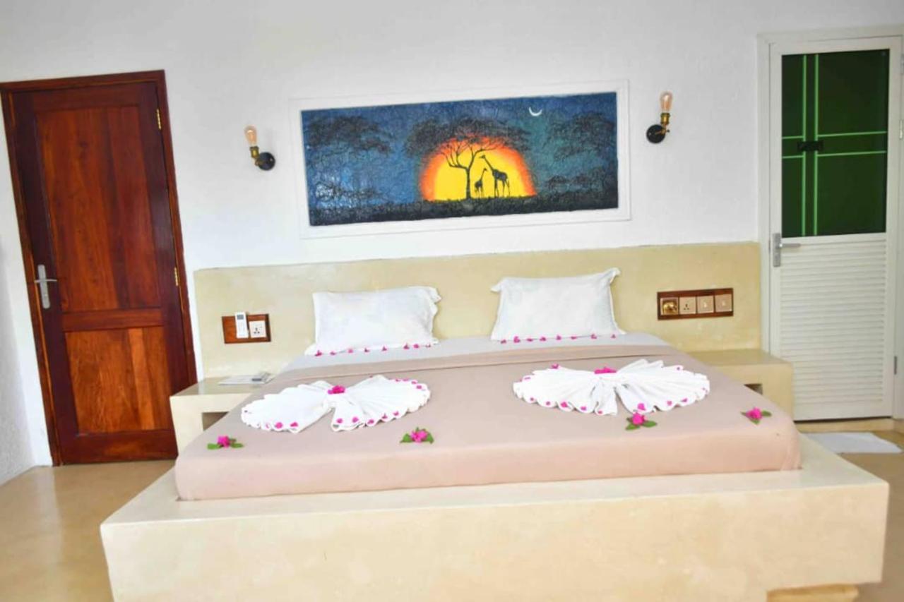 Hotel Kahawa Sunset View Zanzibar Exterior foto