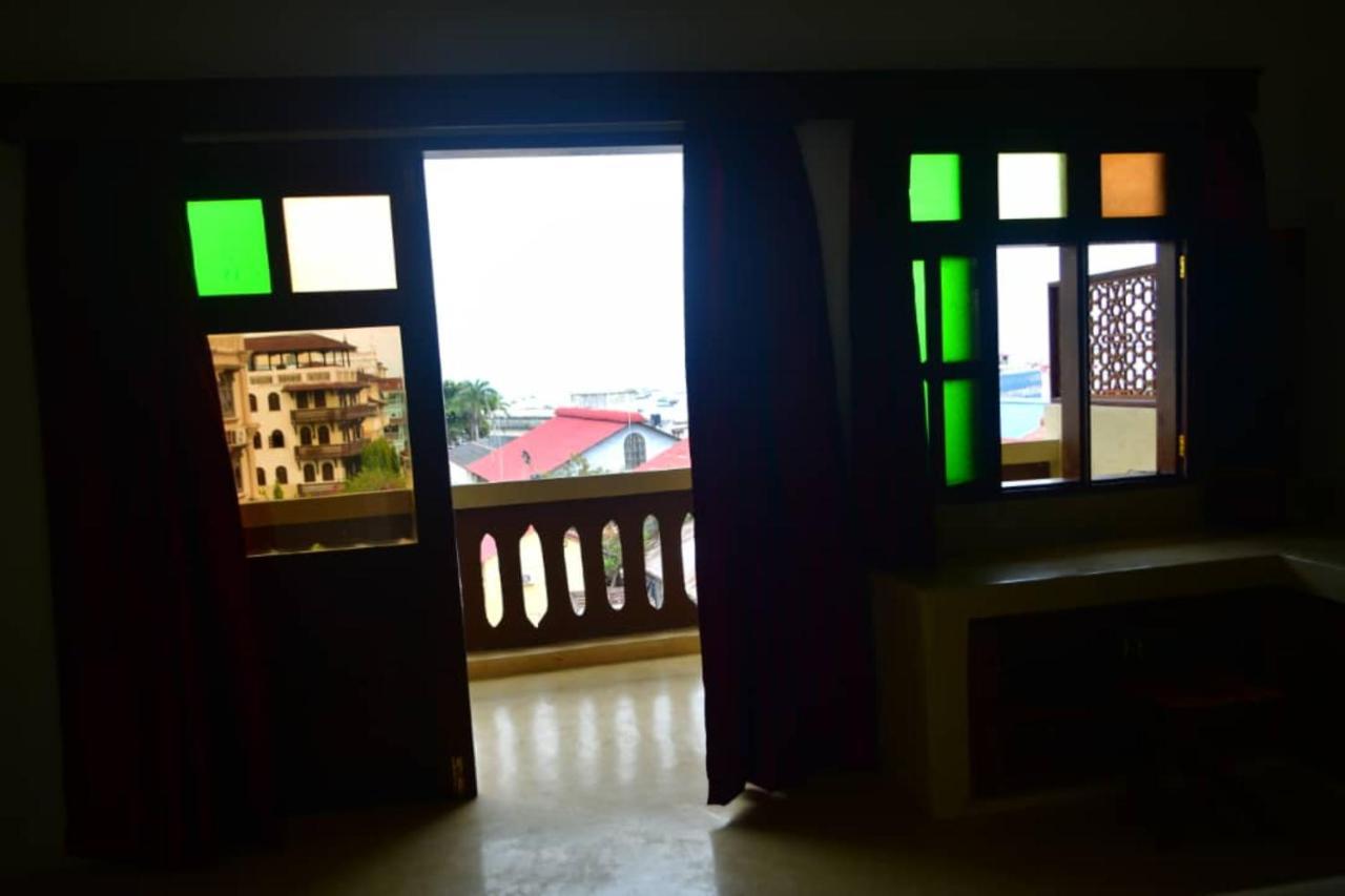 Hotel Kahawa Sunset View Zanzibar Exterior foto