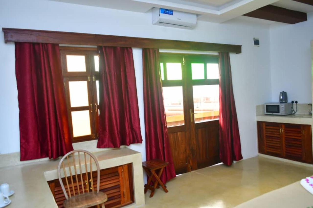 Hotel Kahawa Sunset View Zanzibar Exterior foto