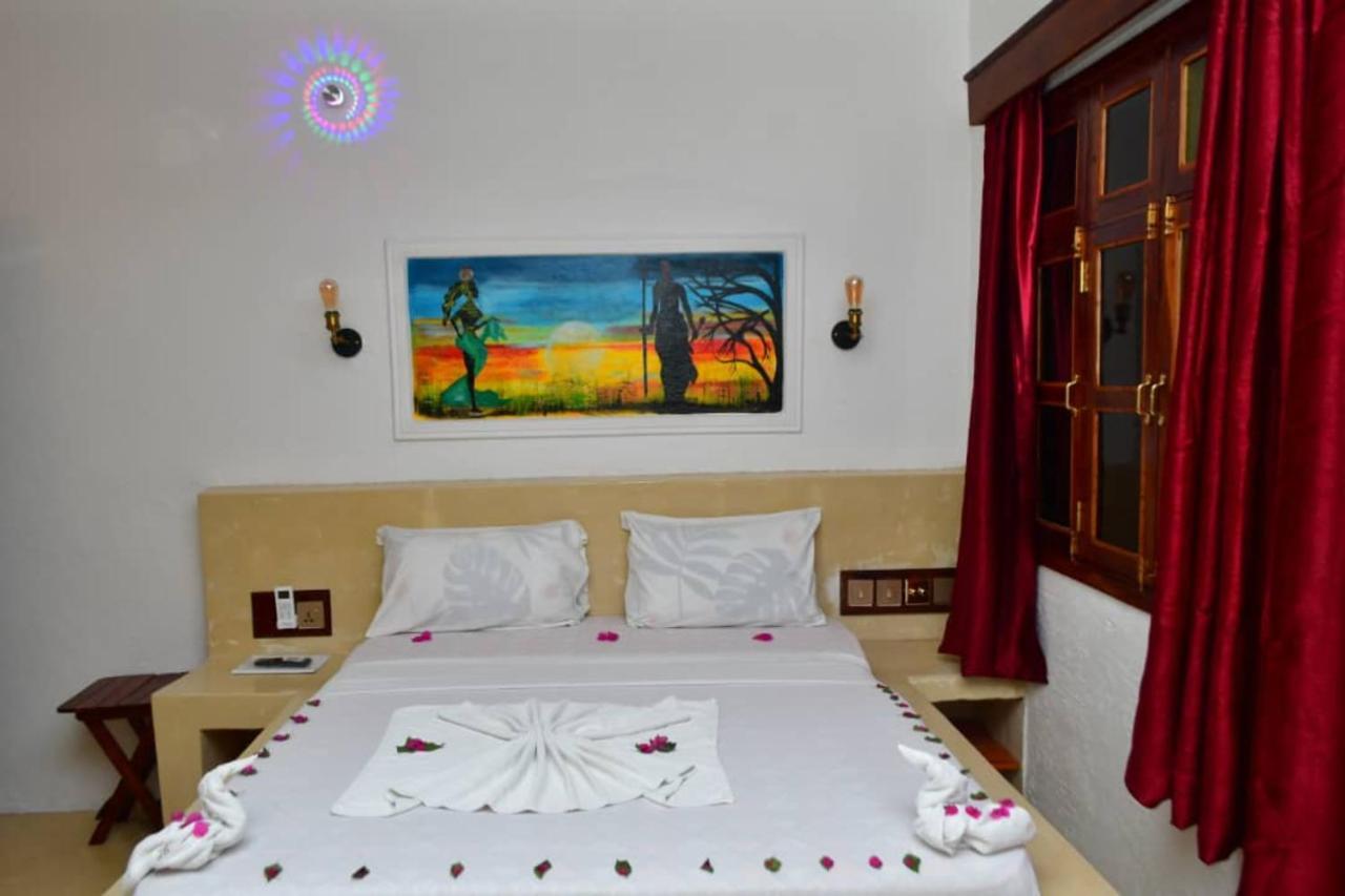 Hotel Kahawa Sunset View Zanzibar Exterior foto