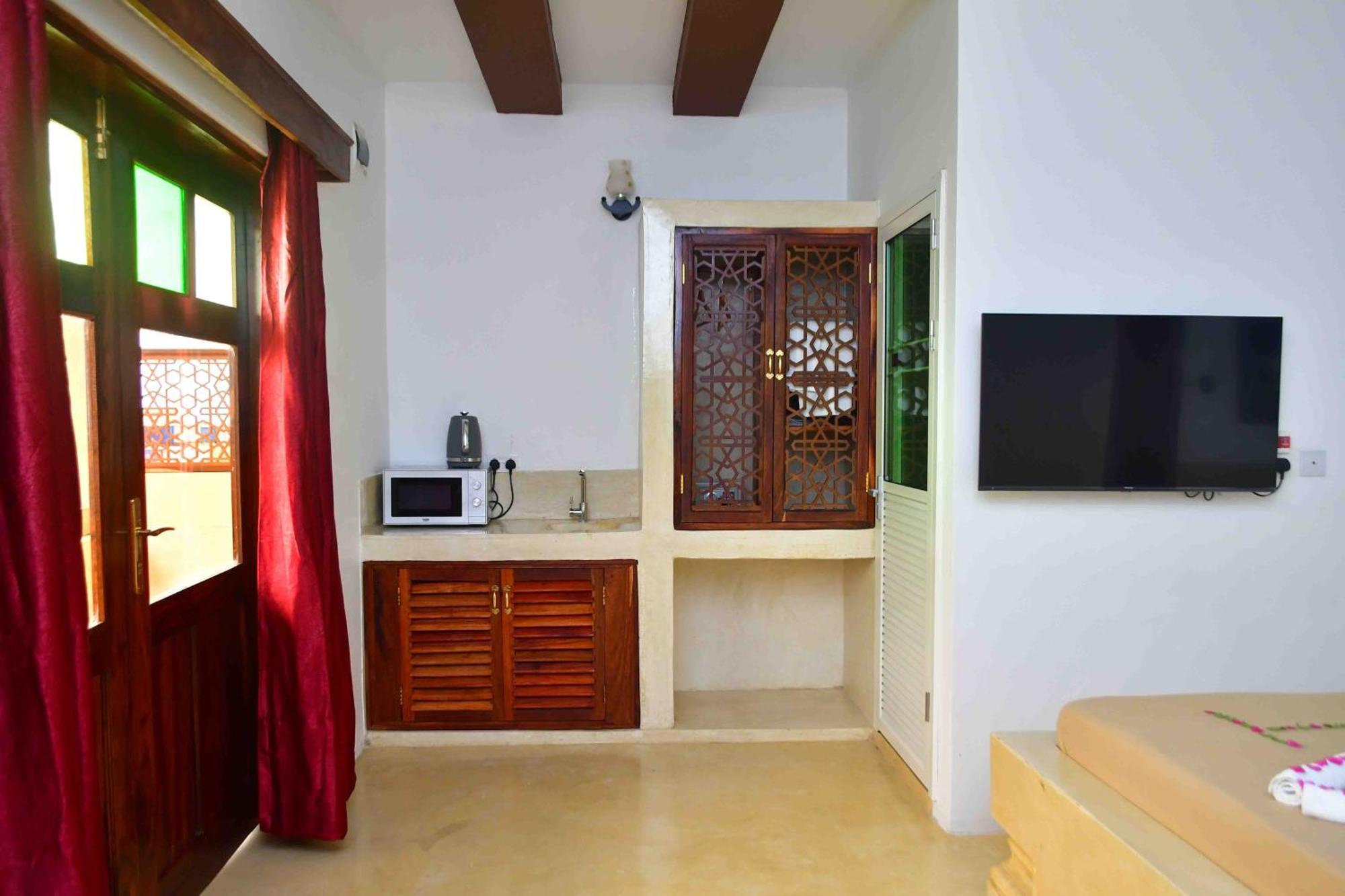 Hotel Kahawa Sunset View Zanzibar Exterior foto