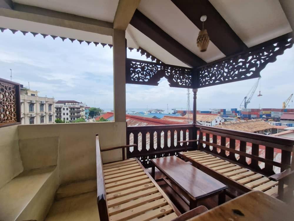 Hotel Kahawa Sunset View Zanzibar Exterior foto